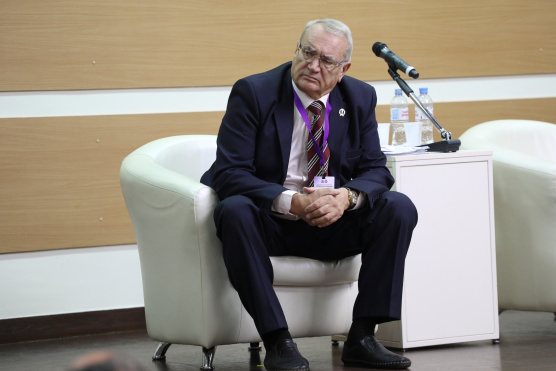 Президент АПМО Алексей Галоганов сегодня принял участие во встрече с национально-автономными организациями МО