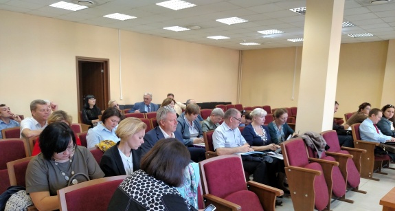 М.Н.Толчеев провел рабочее совещание по подключению к системе СЮП в Люберцах