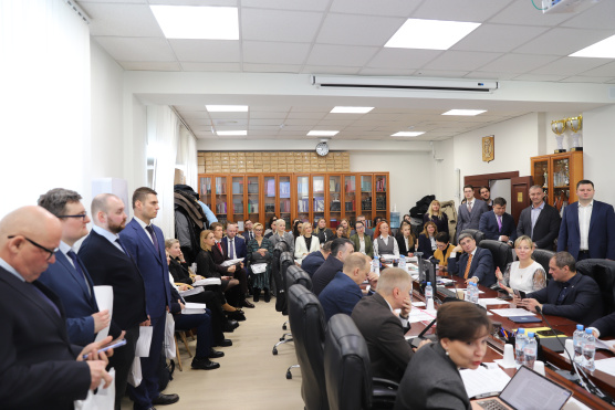 С начала текущего года численность АПМО увеличилась на 87 адвокатов 