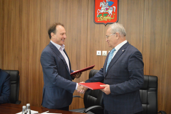 Подписано соглашение о сотрудничестве между Арбитражным центром при РСПП и Уполномоченным по защите прав предпринимателей в Московской области