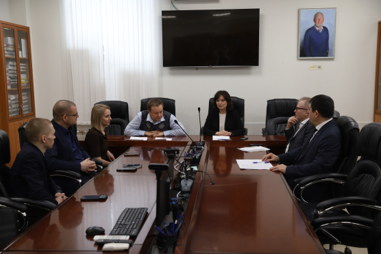 Состоялось рабочее совещание Экспертного совета Адвокатской палаты Московской области