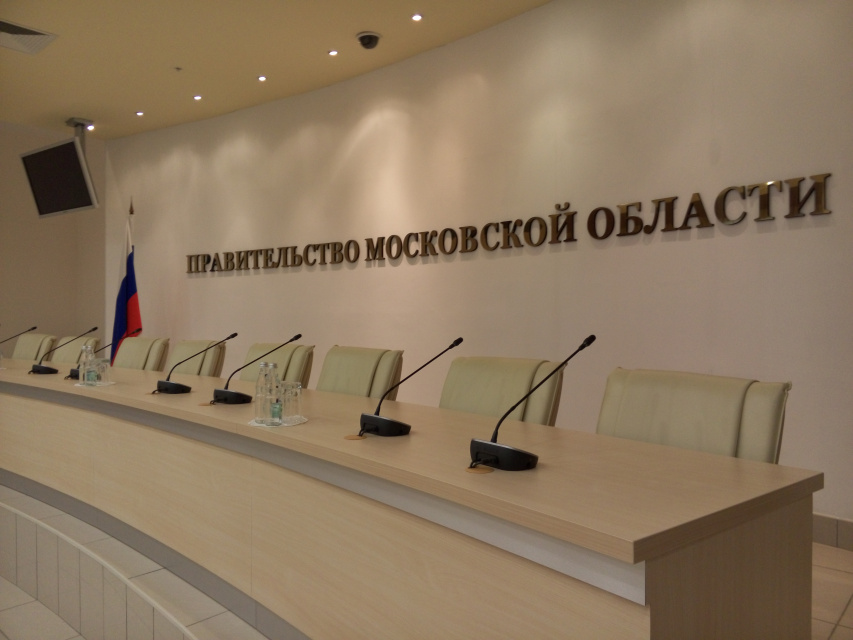 Заседание Консультативного совета по делам национально-культурных автономий в Московской области