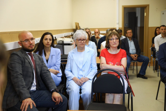 Состоялась рабочая встреча с адвокатами Домодедовского, Видновского и Каширского судебных районов