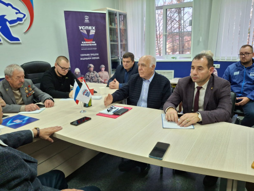 Адвокаты АПМО активно участвуют в мероприятиях, направленных на совершенствование законодательства