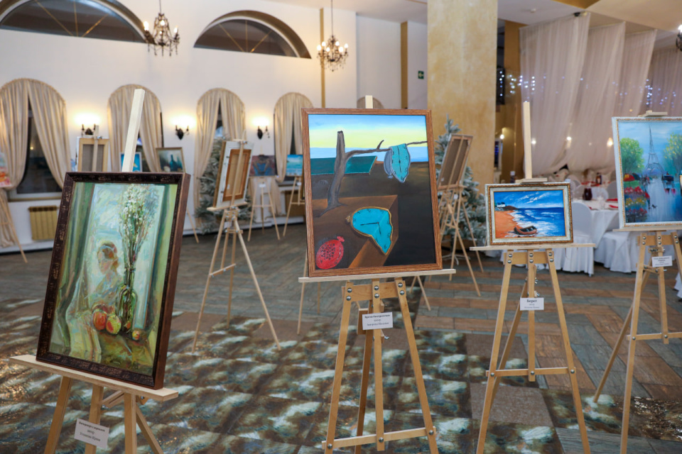 Состоялся Зимний благотворительный бал Федерального союза адвокатов России «Голос сердца»