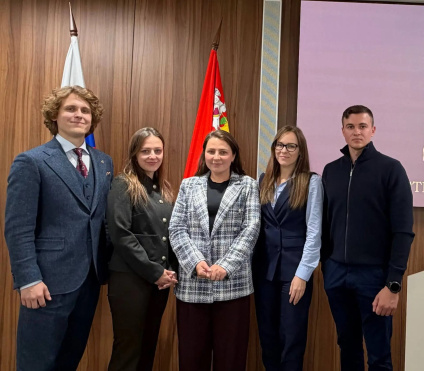 Молодые адвокаты Подмосковья в финальном этапе конкурса «Молодой правозащитник Московской области»
