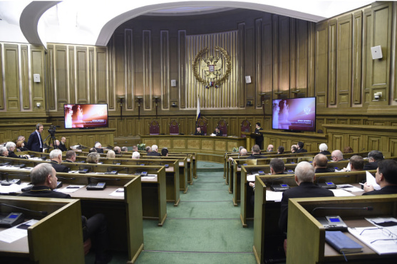  Пленум ВС РФ принял постановления, (https://www.vsrf.ru/press_center/news/35259/) направленные на защиту прав предпринимателей и гуманизацию судебной практики