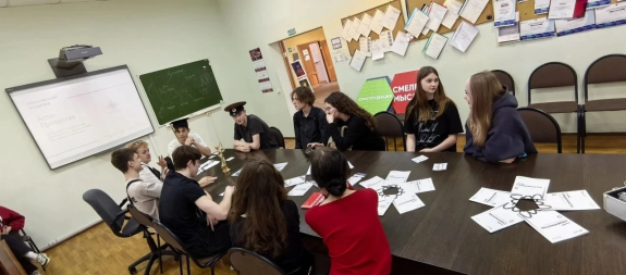 Урок правовой грамотности для студентов от адвоката АПМО 