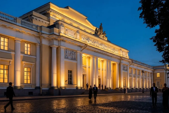 Бал для адвокатов: новые знакомства и вечер в кругу единомышленников