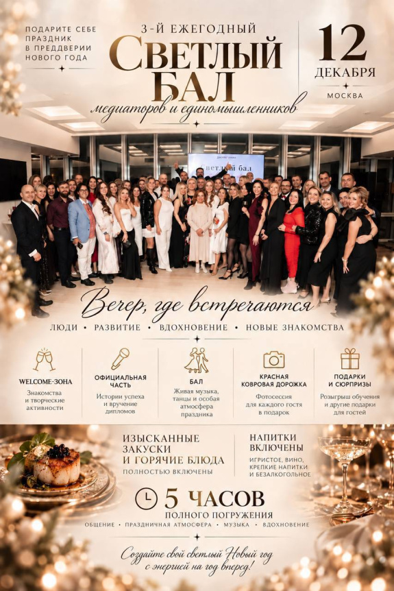 Подарите себе праздник в преддверии Нового года!