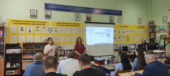 Правовое просвещение в ГГТУ: новый визит адвокатов АПМО