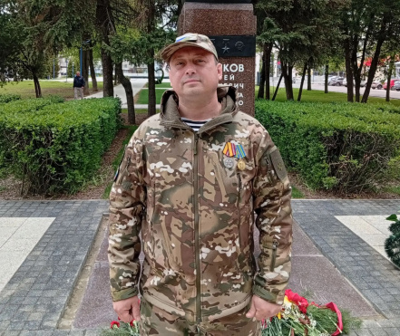 Как адвокат стал оператором БПЛА. Интервью с Дмитрием Андреевым