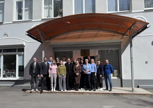 В АПМО завершился цикл лекций в рамках весенней стажировки