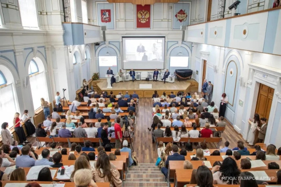 29 октября XVIII Международный круглый стол «Преступления в сфере экономики: российский и зарубежный опыт»