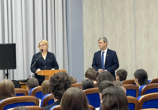 Уроки «Безопасного детства» провели в Люберцах адвокаты АПМО