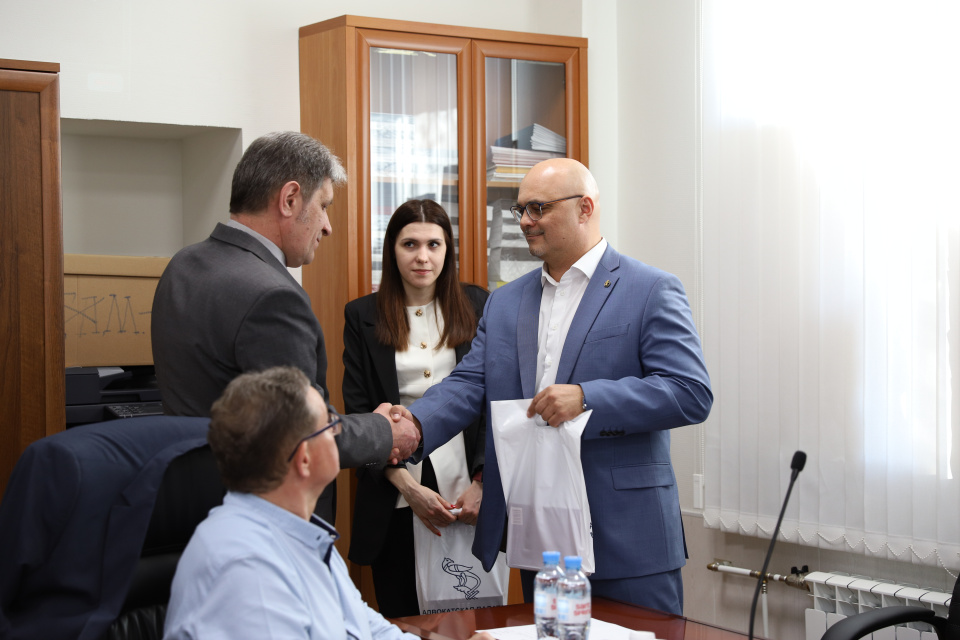 В АПМО проходит заседание Совета