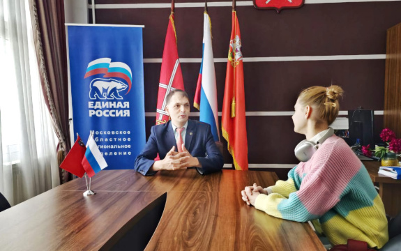 В городских округах Подмосковья прошел Всероссийский единый день оказания БЮП