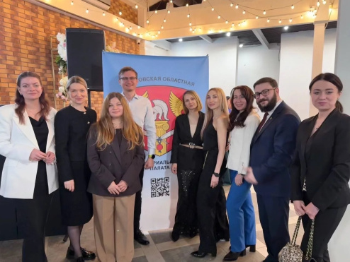 Адвокаты АПМО сыграли в «Брейн-Ринг» 