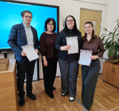 В Щукино прошла встреча школьников с молодыми адвокатами