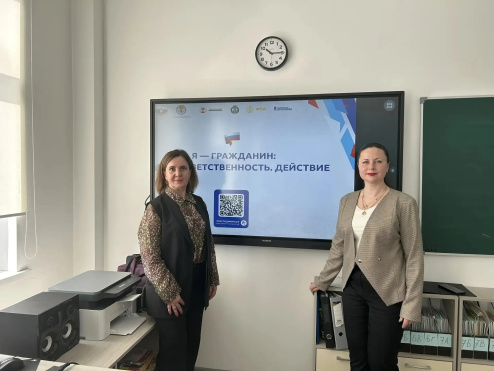 Правовая грамотность через живые диалоги, а не скучные лекции – в Подмосковье продолжается проект «Я – гражданин: Право. Ответственность. Действие»