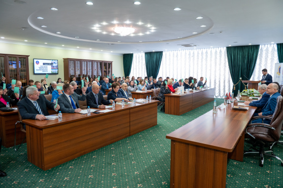 Рабочая поездка Президента АПМО А.П. Галоганова в Брянск