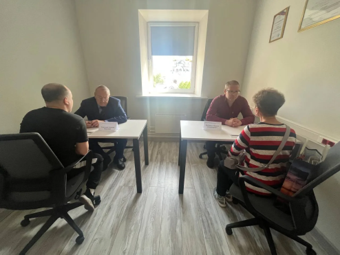 В Реутове сегодня прошёл День юстиции