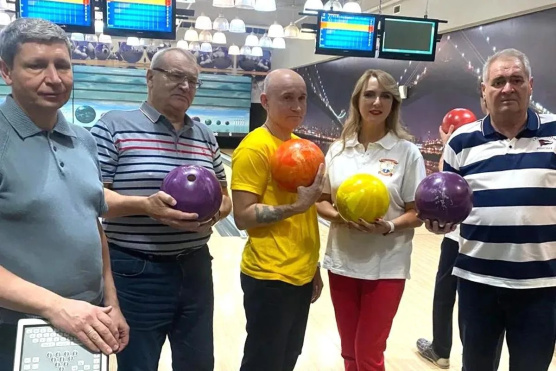 Сегодня в Черкесске открылся VII Всероссийский чемпионат по боулингу среди адвокатов