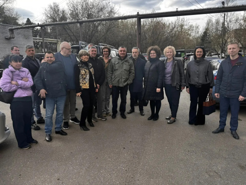 Адвокаты АПМО из Балашихи объединились для поддержки участников СВО