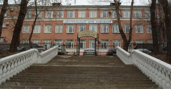 Тренинг "Психолого-риторические навыки в деятельности адвоката"