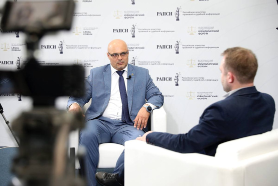 «Кто владеет платформой, тот издает правила игры» – Михаил Толчеев. Интервью РАПСИ