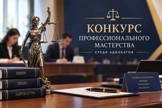 Стартовал прием заявок на Конкурс профмастерства для адвокатов Москвы и Московской области