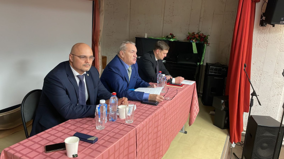 Рабочая поездка руководства АПМО в Наро-Фоминский и Одинцовский судебные районы