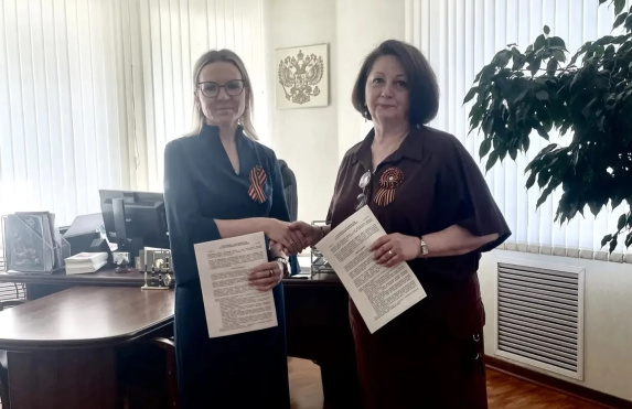 В Серпухове подписали соглашение о правовом просвещении
