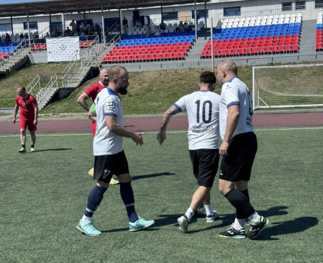  В Ярославле завершился XIII Всероссийский чемпионат по мини-футболу среди адвокатов!