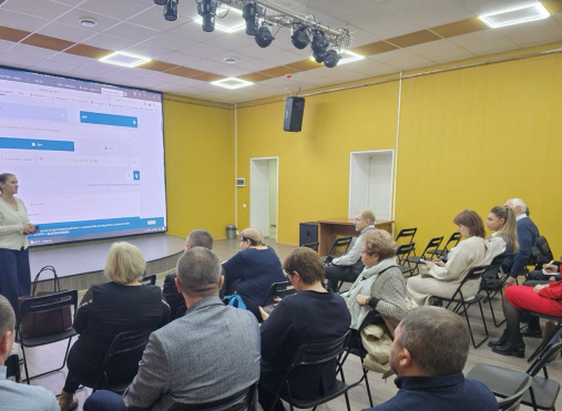 В Ногинском судебном районе прошло производственное совещание с адвокатами округа