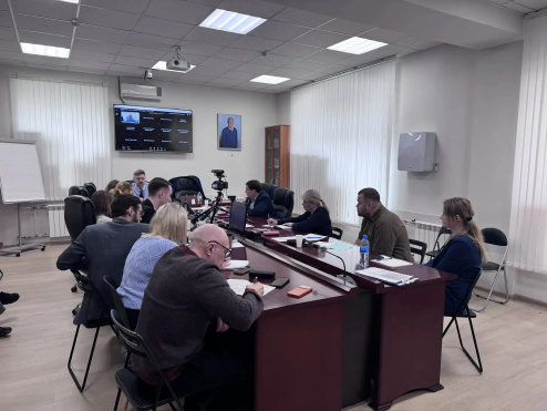 Адвокаты АПМО провели стажировку по вопросам семейного и наследственного права   