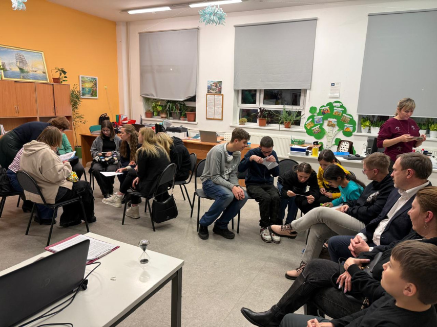 Всероссийский день правовой помощи детям: как адвокаты АПМО провели акцию в Подмосковье