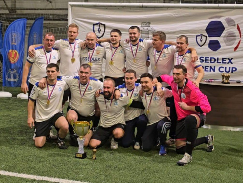 25 октября сборная АПМО по футболу одержала победу в турнире адвокатов SEDLEX OPEN CUP 2025