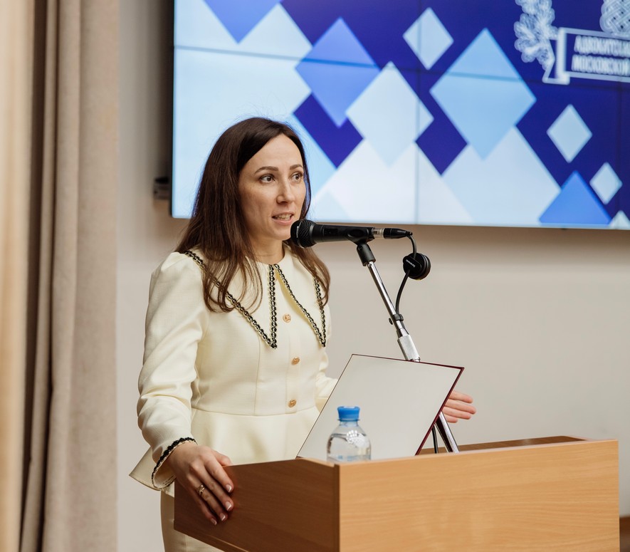 Худова Екатерина Фёдоровна
